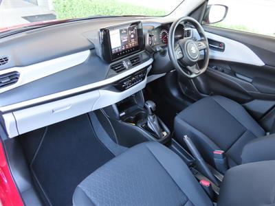 2025 Suzuki Swift - Thumbnail