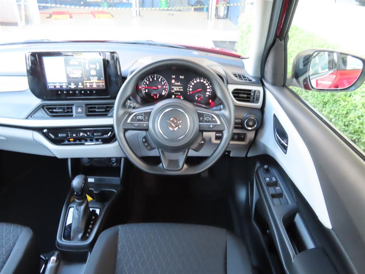 2025 Suzuki Swift