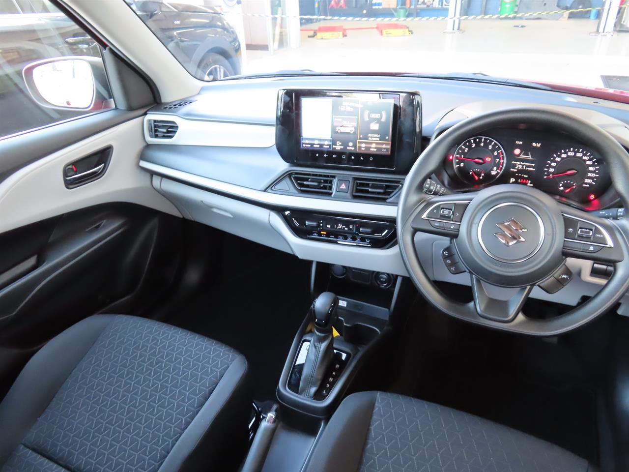 2025 Suzuki Swift