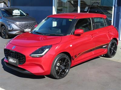 2025 Suzuki Swift - Thumbnail