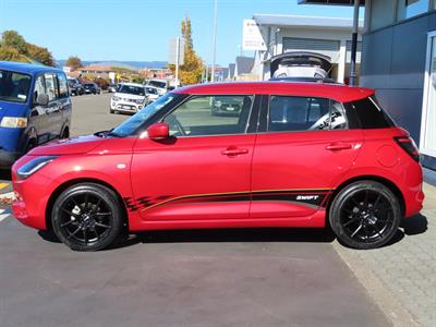 2025 Suzuki Swift - Thumbnail