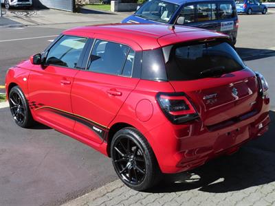2025 Suzuki Swift - Thumbnail