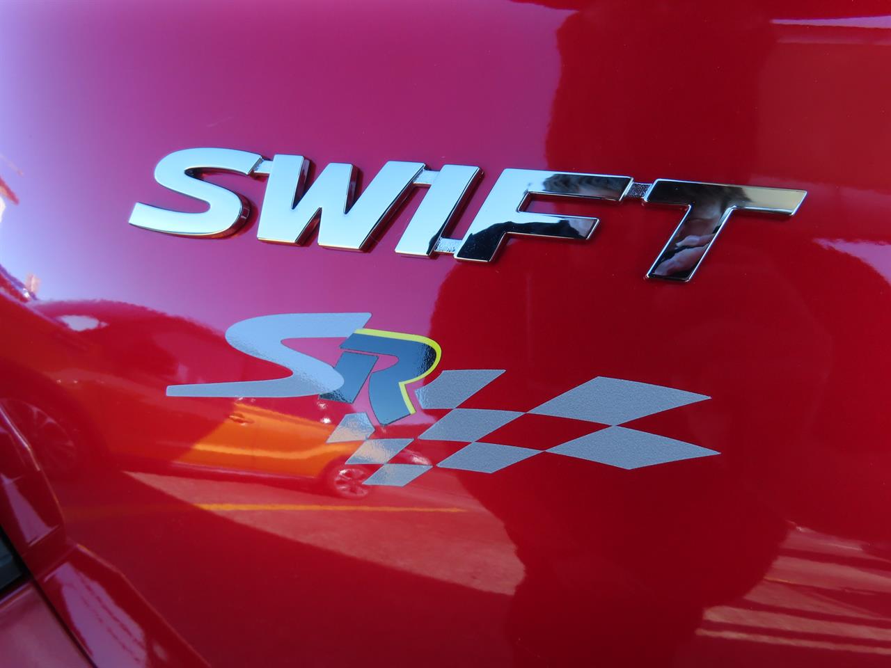 2025 Suzuki Swift