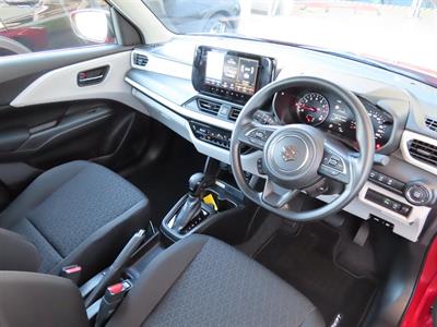 2025 Suzuki Swift - Thumbnail