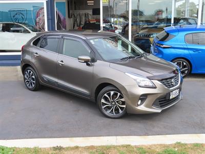 2022 Suzuki Baleno - Thumbnail