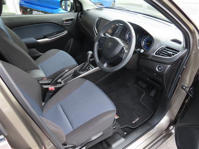 2022 Suzuki Baleno - Thumbnail