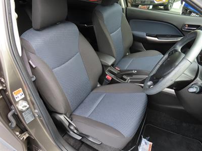 2022 Suzuki Baleno - Thumbnail