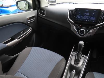 2022 Suzuki Baleno - Thumbnail