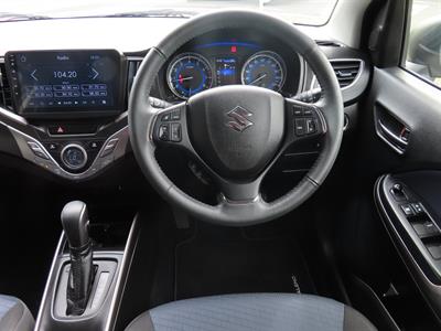 2022 Suzuki Baleno - Thumbnail