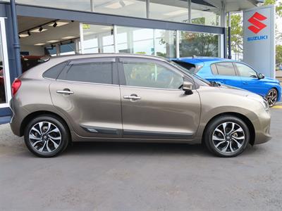 2022 Suzuki Baleno - Thumbnail