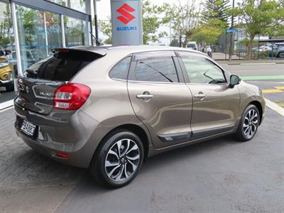 2022 Suzuki Baleno - Thumbnail