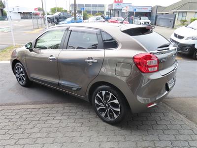 2022 Suzuki Baleno - Thumbnail