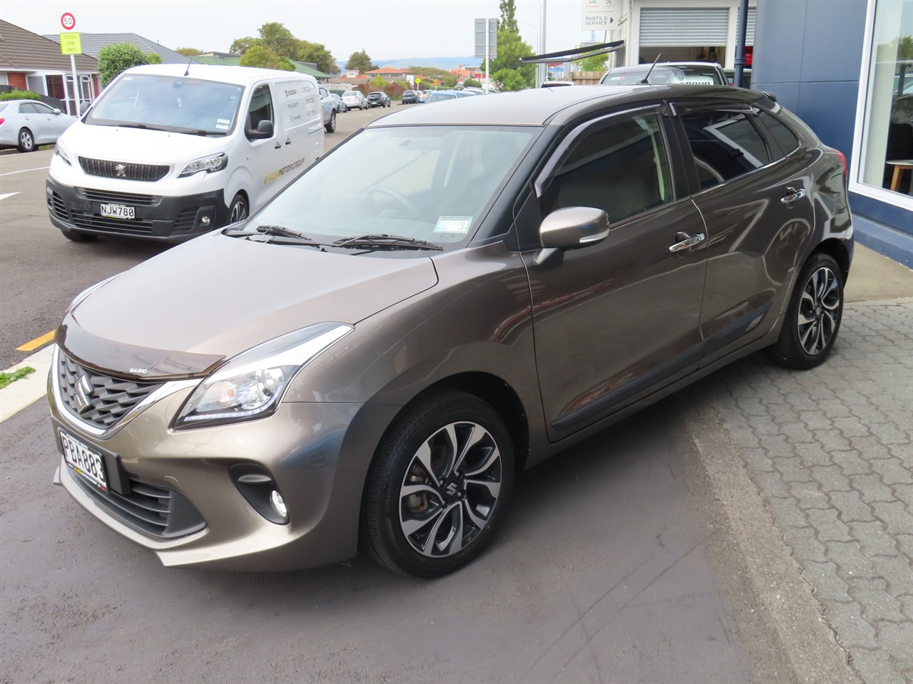 2022 Suzuki Baleno