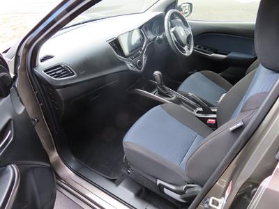 2022 Suzuki Baleno - Thumbnail