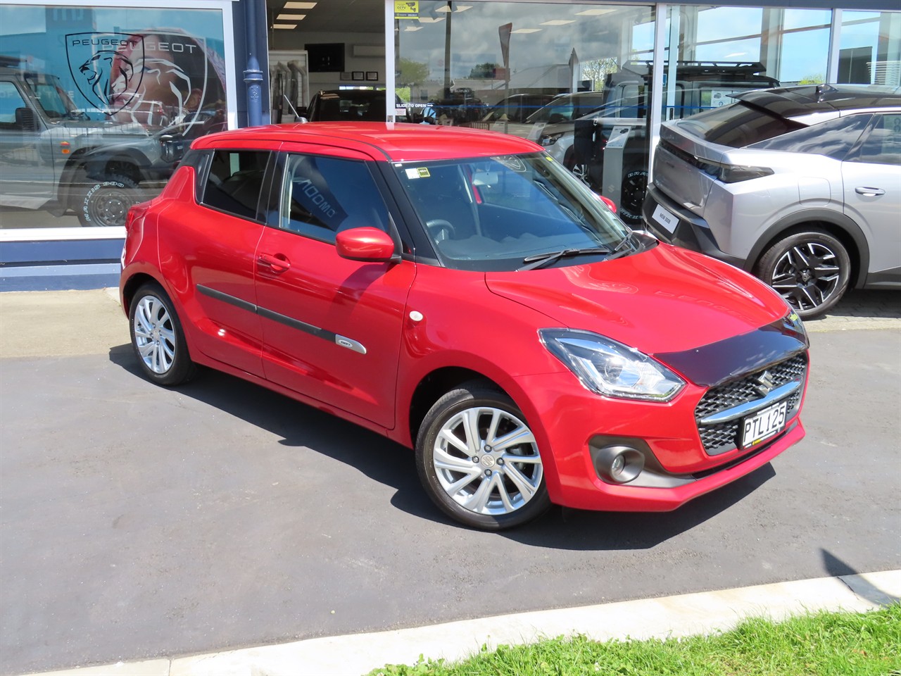 2023 Suzuki Swift