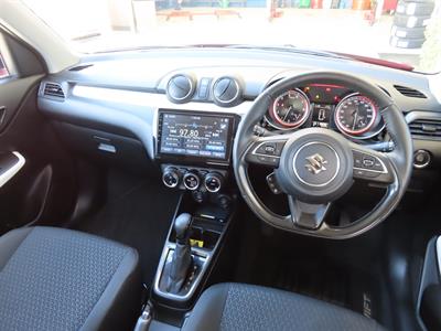 2023 Suzuki Swift - Thumbnail