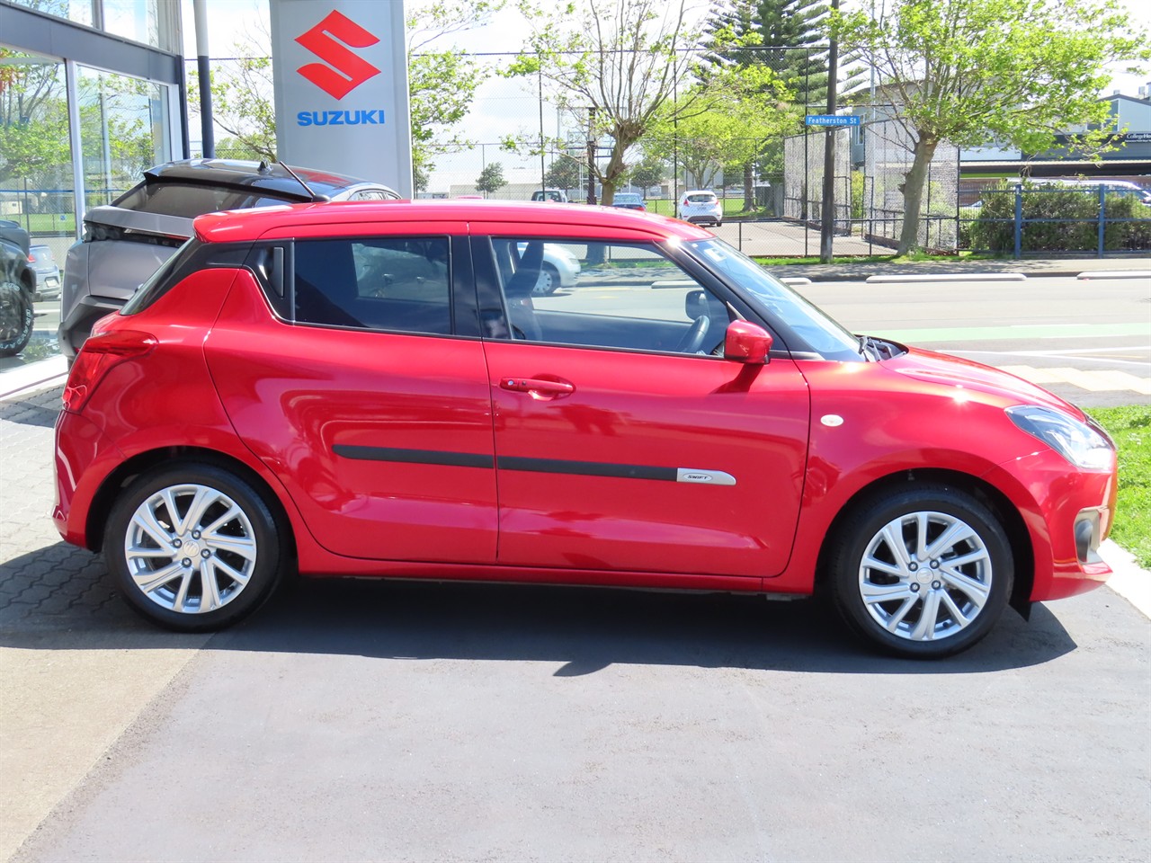 2023 Suzuki Swift