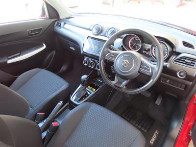 2023 Suzuki Swift - Thumbnail