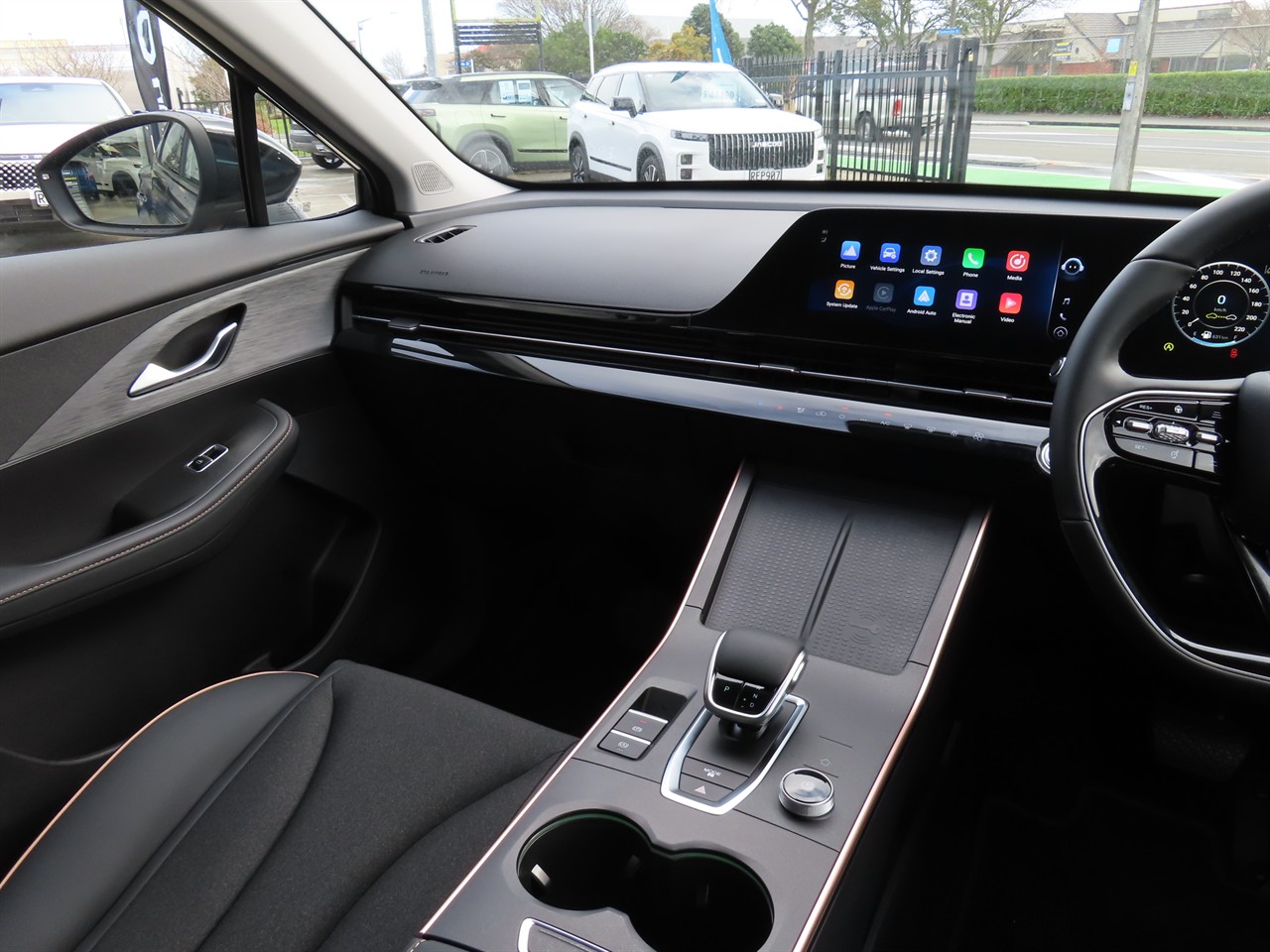 2025 Omoda C5