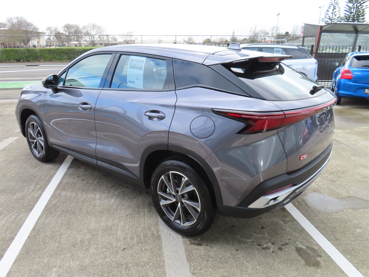 2025 Omoda C5