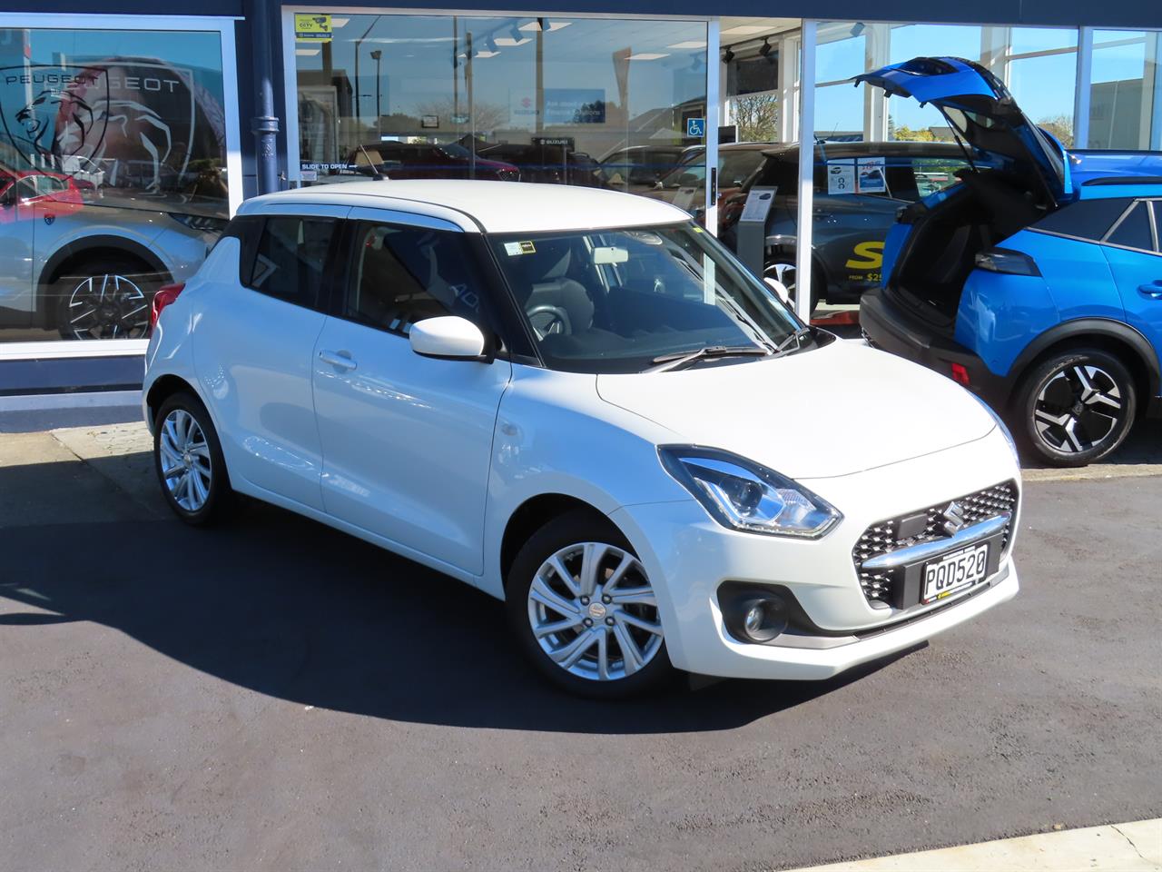2022 Suzuki Swift