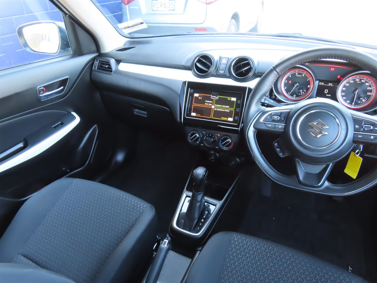2022 Suzuki Swift