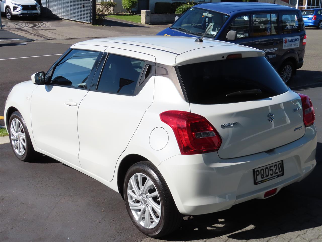 2022 Suzuki Swift
