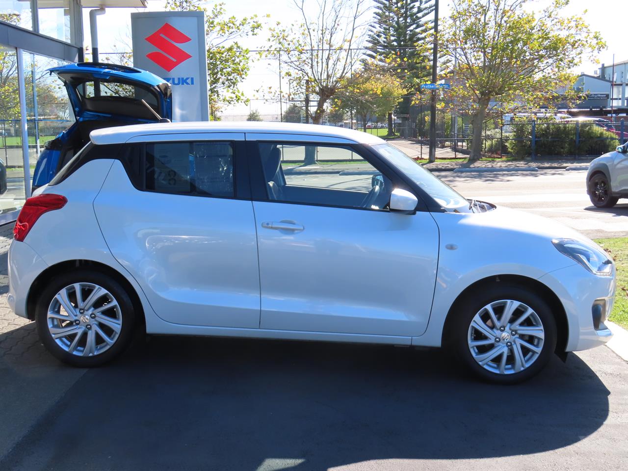 2022 Suzuki Swift