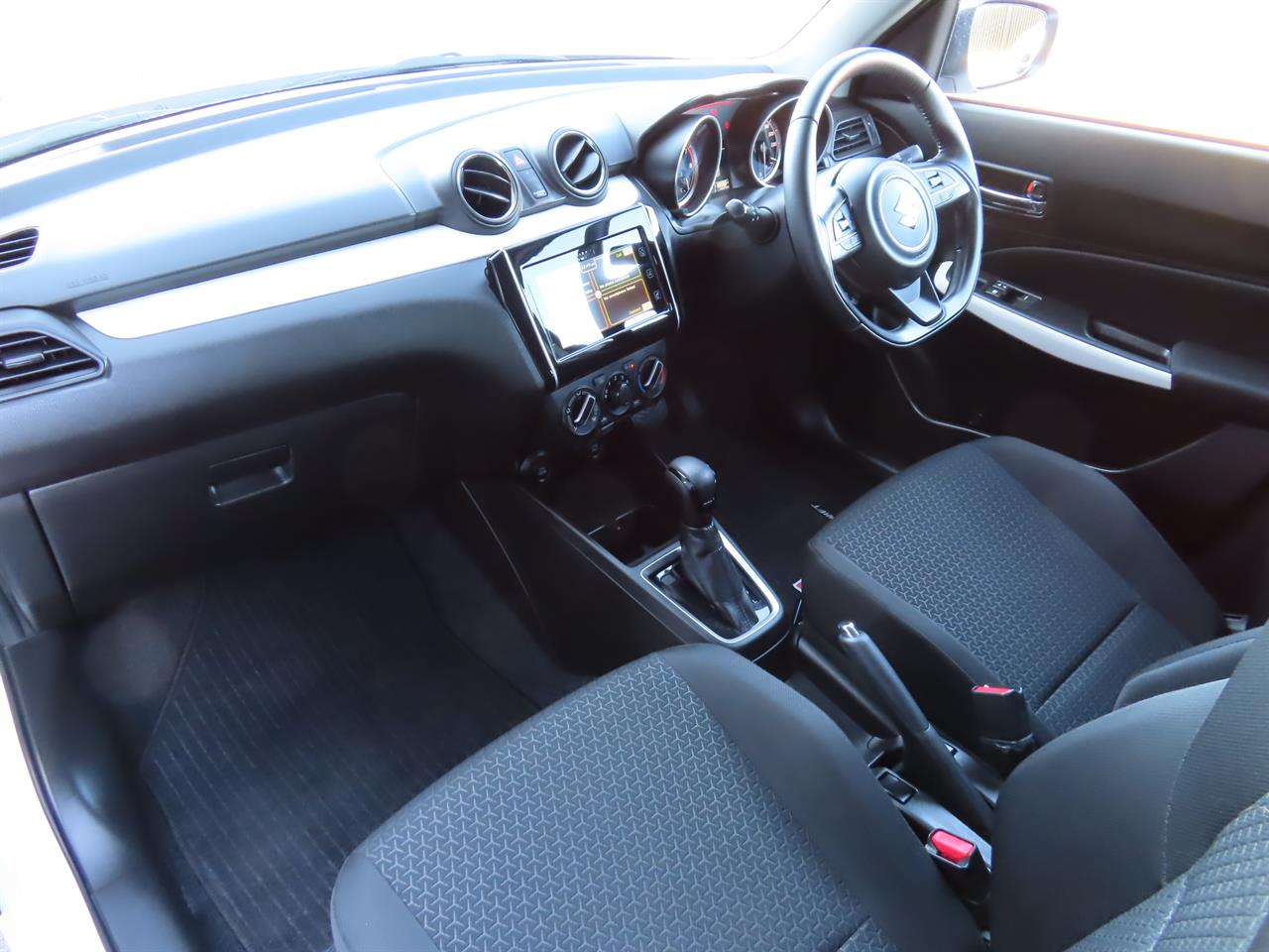 2022 Suzuki Swift