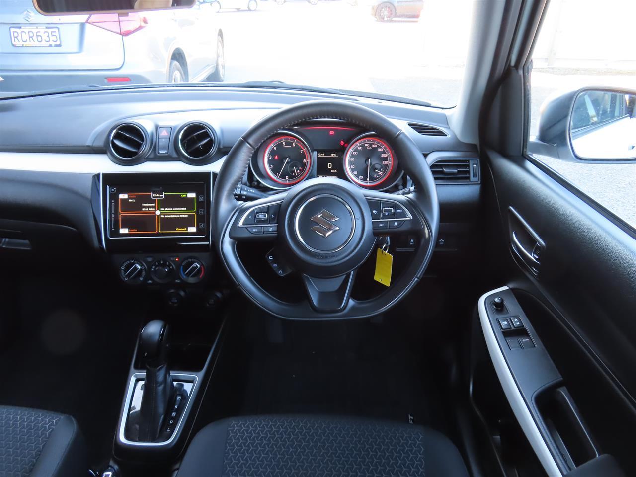 2022 Suzuki Swift