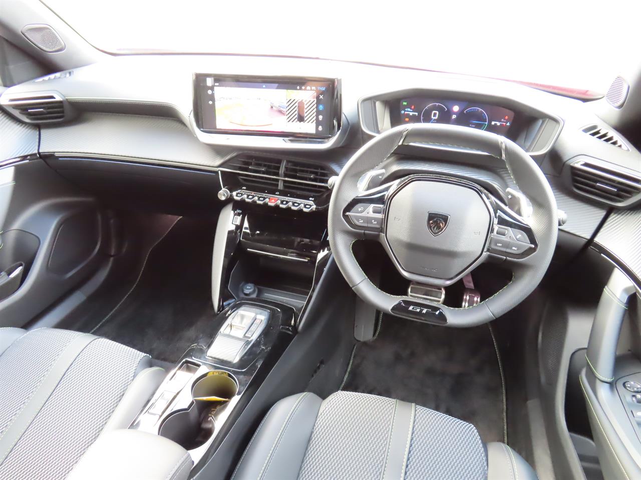 2025 Peugeot 2008