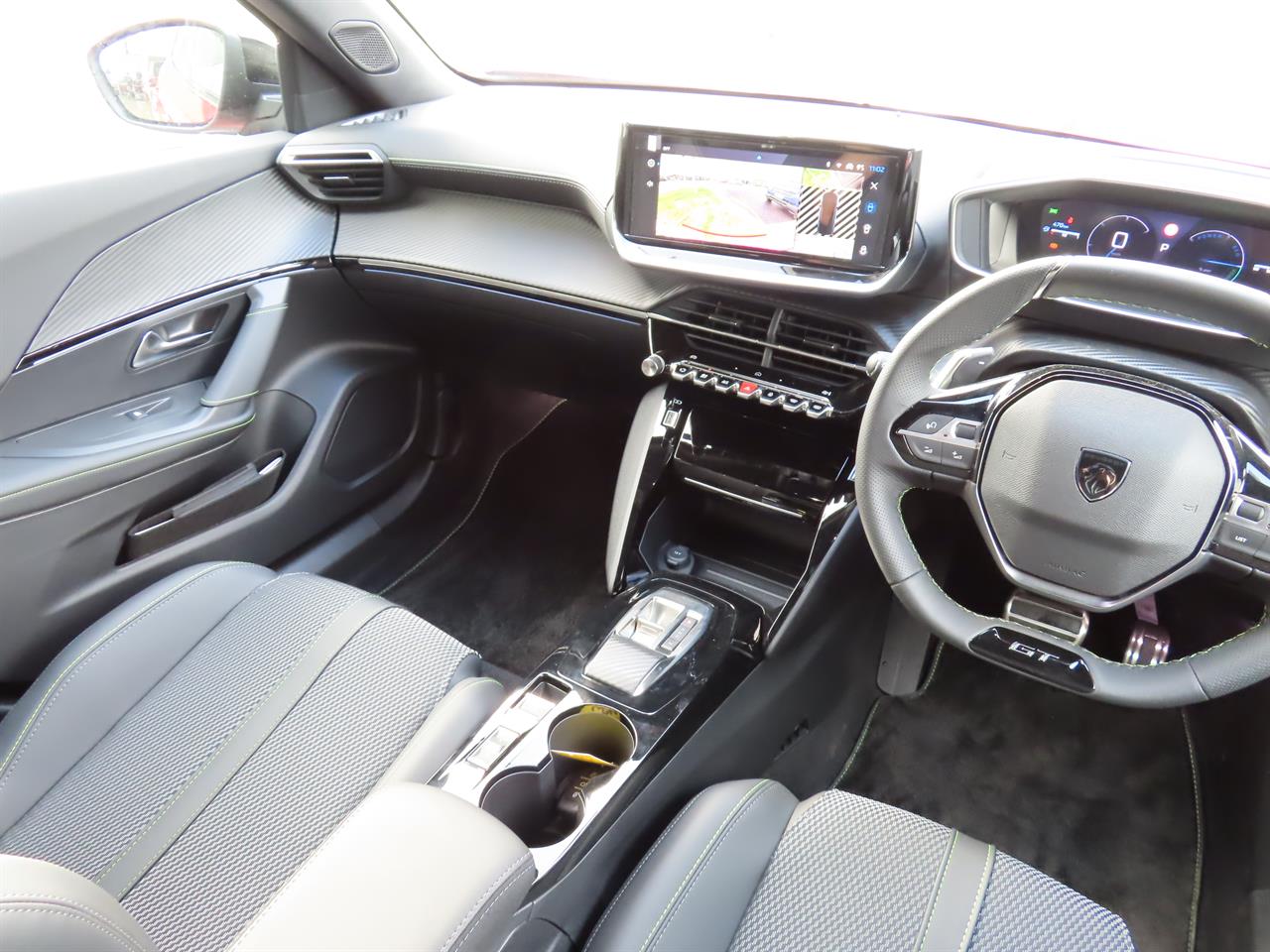 2025 Peugeot 2008