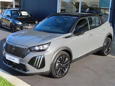 2025 Peugeot 2008 - Thumbnail