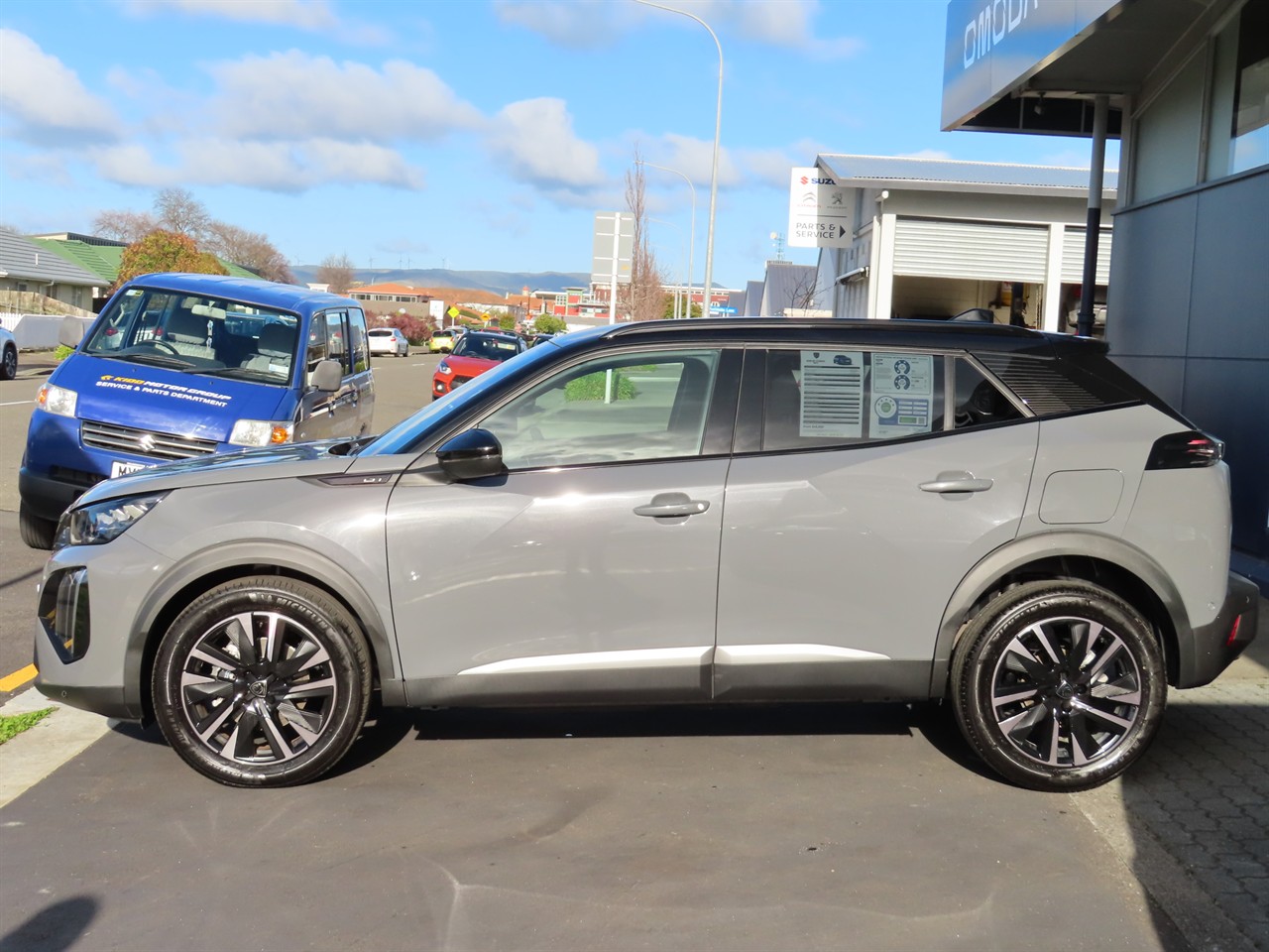 2025 Peugeot 2008