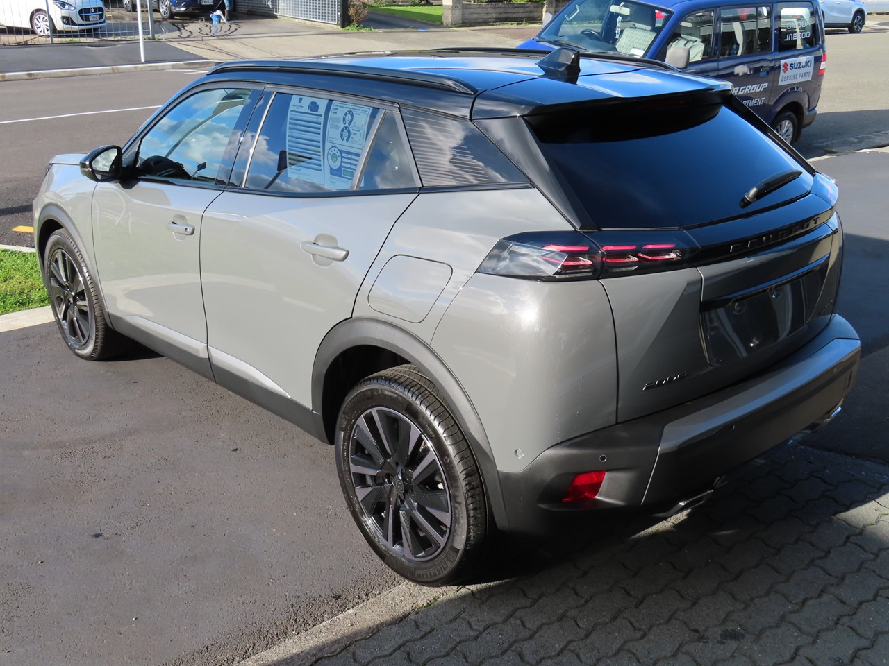 2025 Peugeot 2008