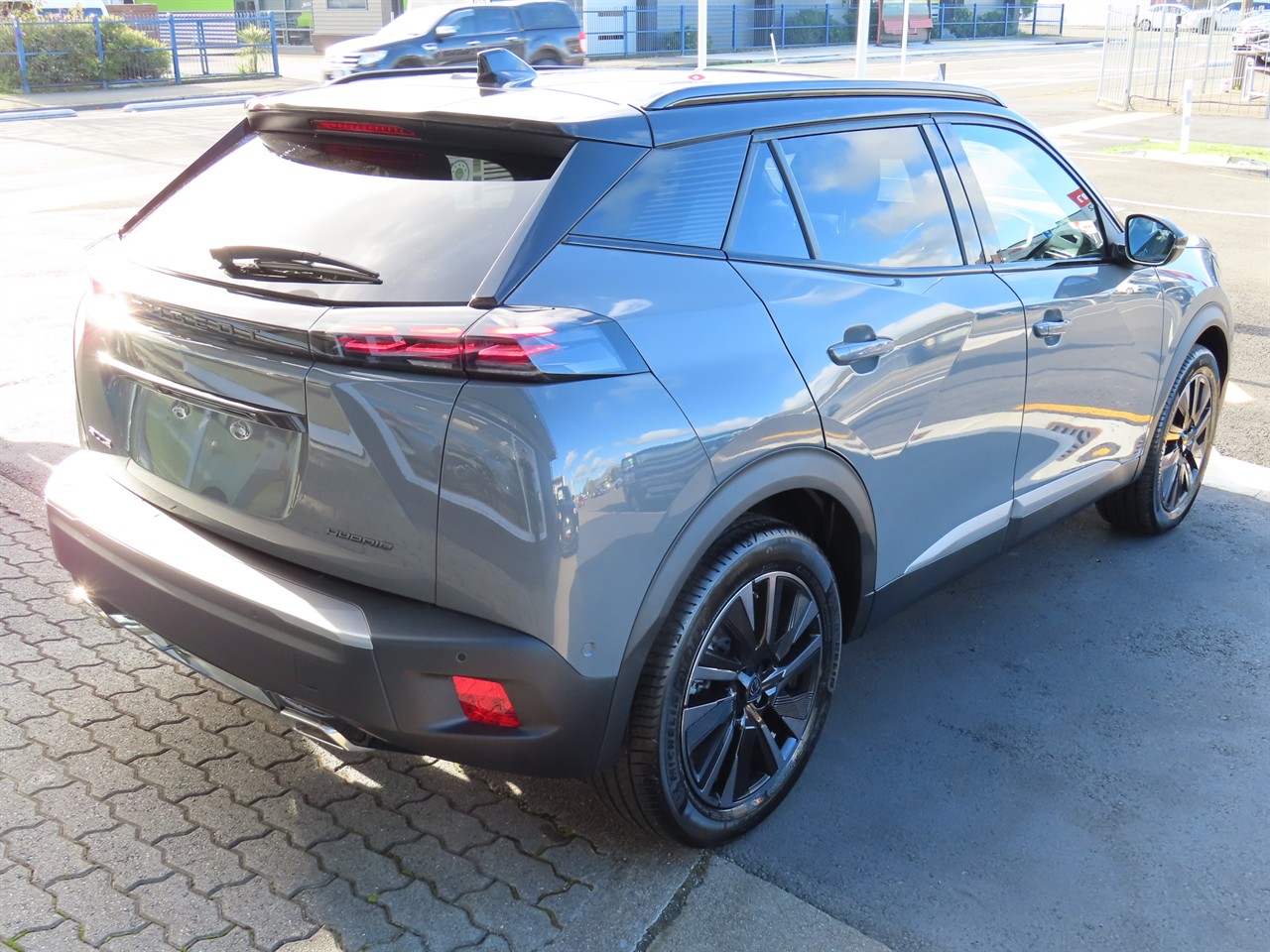 2025 Peugeot 2008