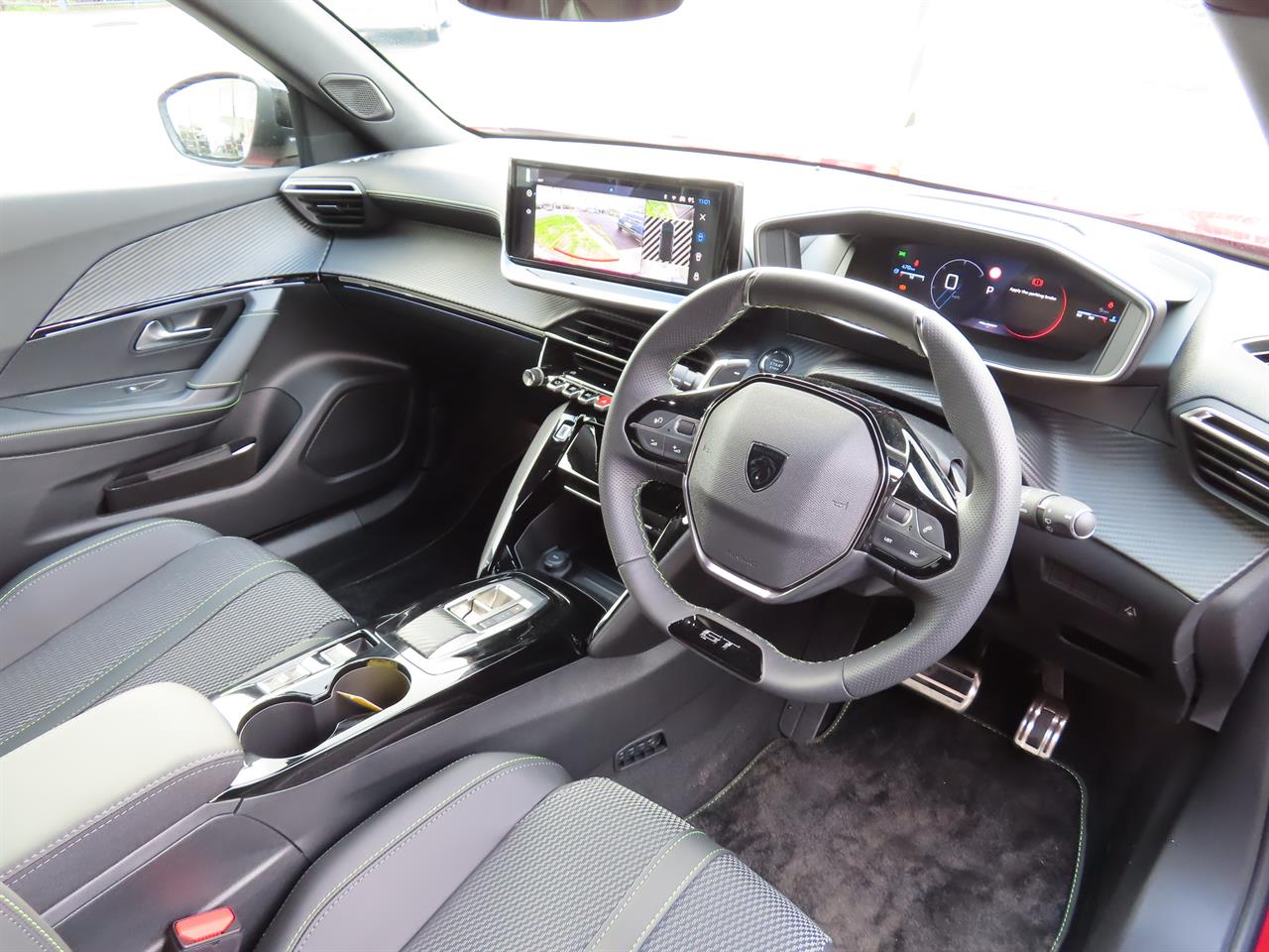 2025 Peugeot 2008