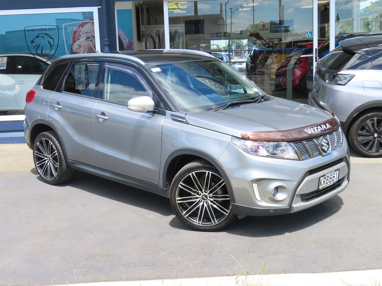2017 Suzuki Vitara