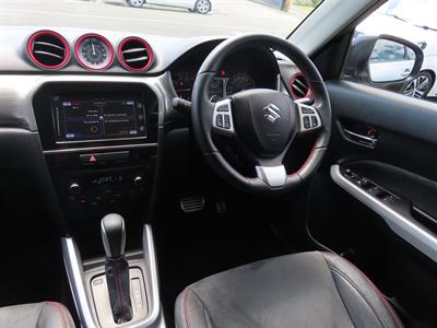 2017 Suzuki Vitara - Thumbnail