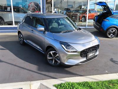 2025 Suzuki Swift - Thumbnail
