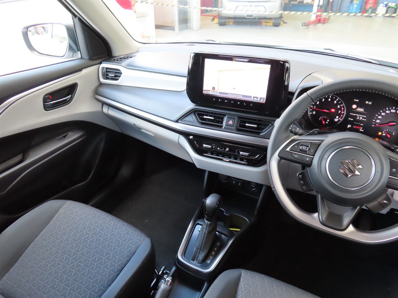 2025 Suzuki Swift