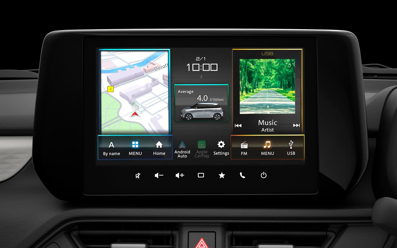 2025 Suzuki Swift
