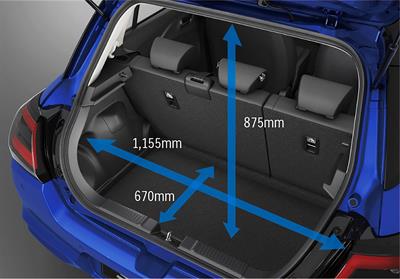 2025 Suzuki Swift - Thumbnail