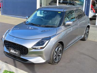 2025 Suzuki Swift - Thumbnail
