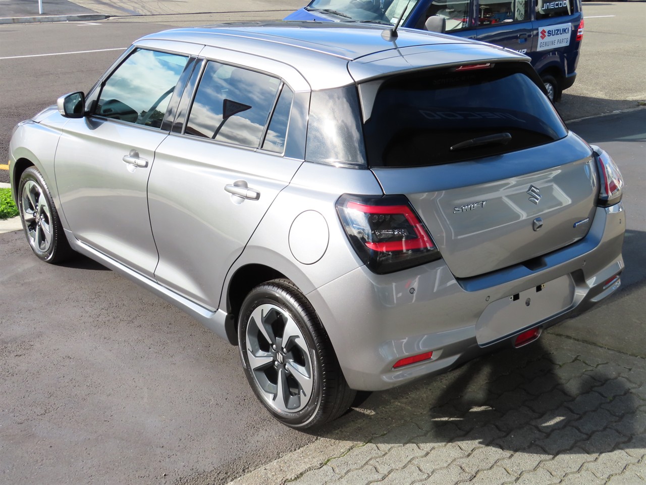 2025 Suzuki Swift