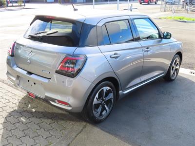 2025 Suzuki Swift - Thumbnail