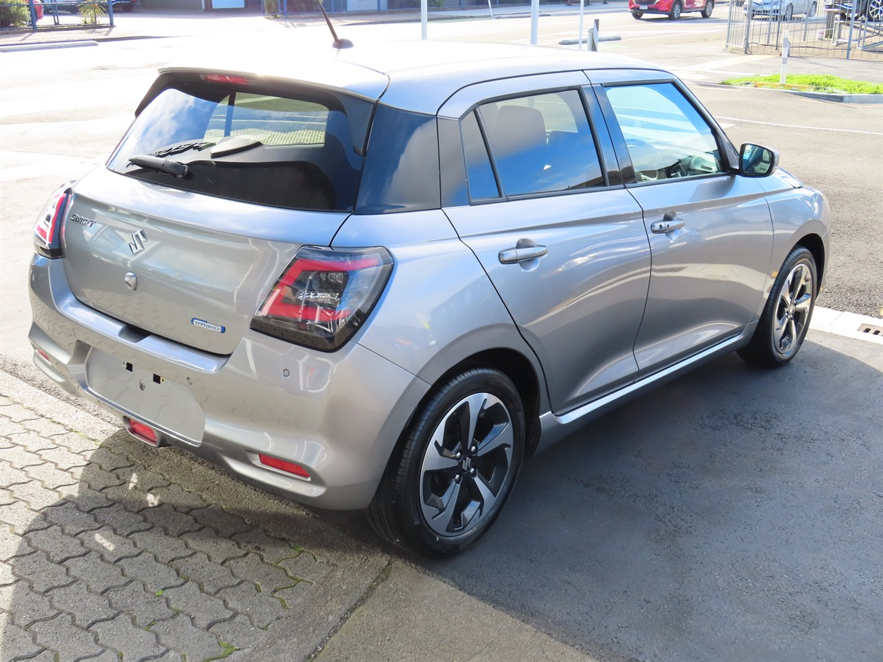 2025 Suzuki Swift