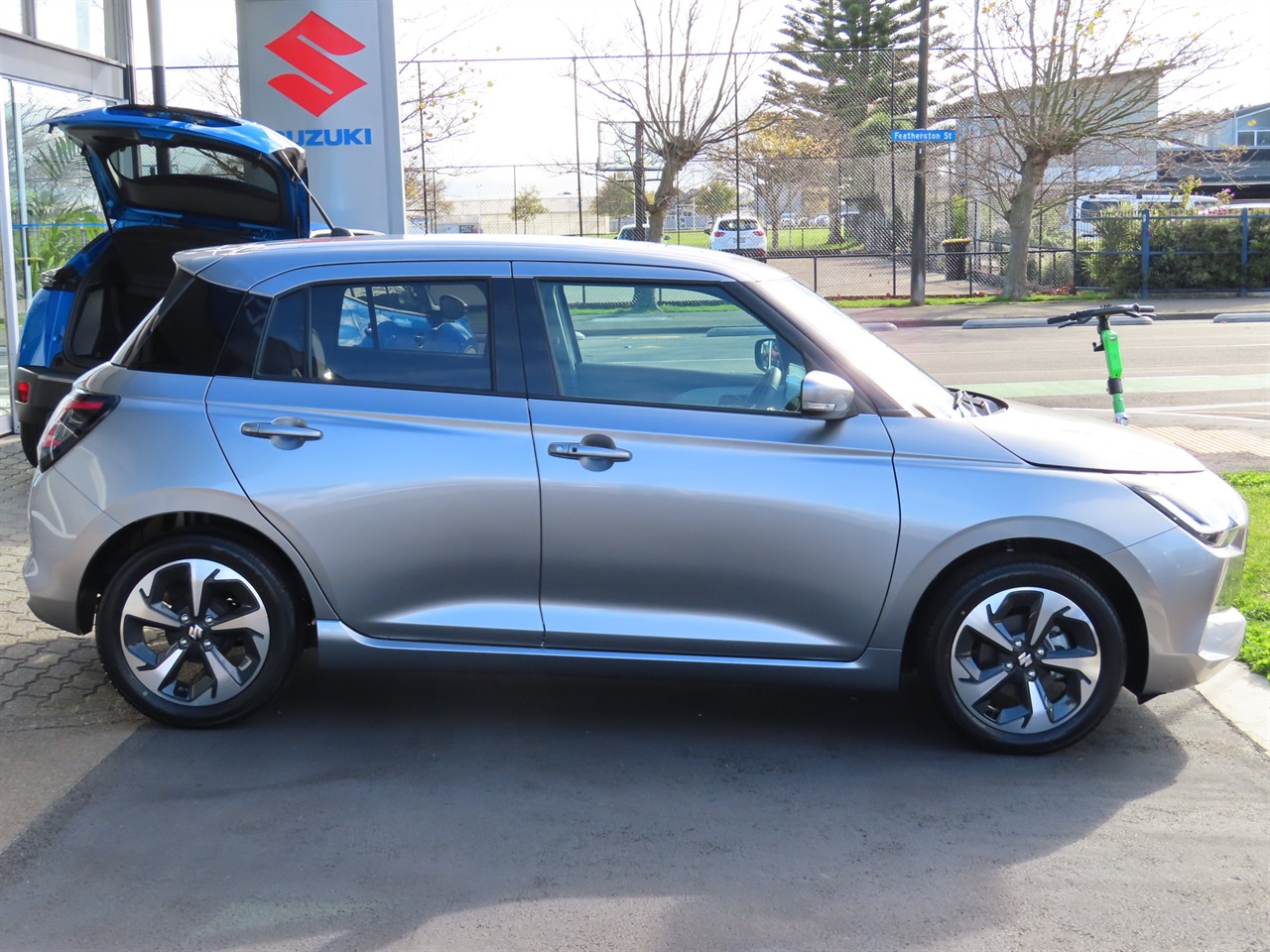 2025 Suzuki Swift