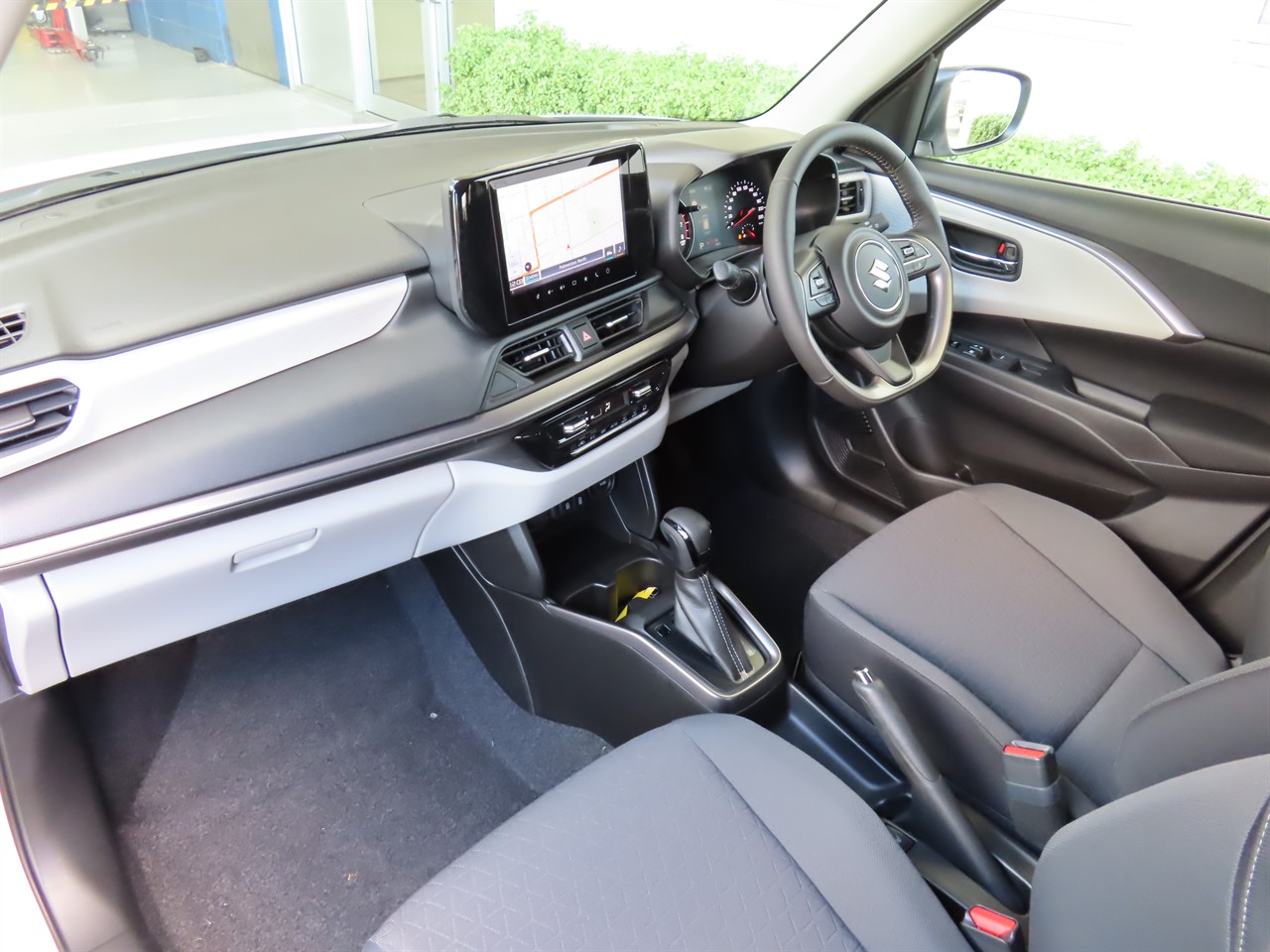 2025 Suzuki Swift