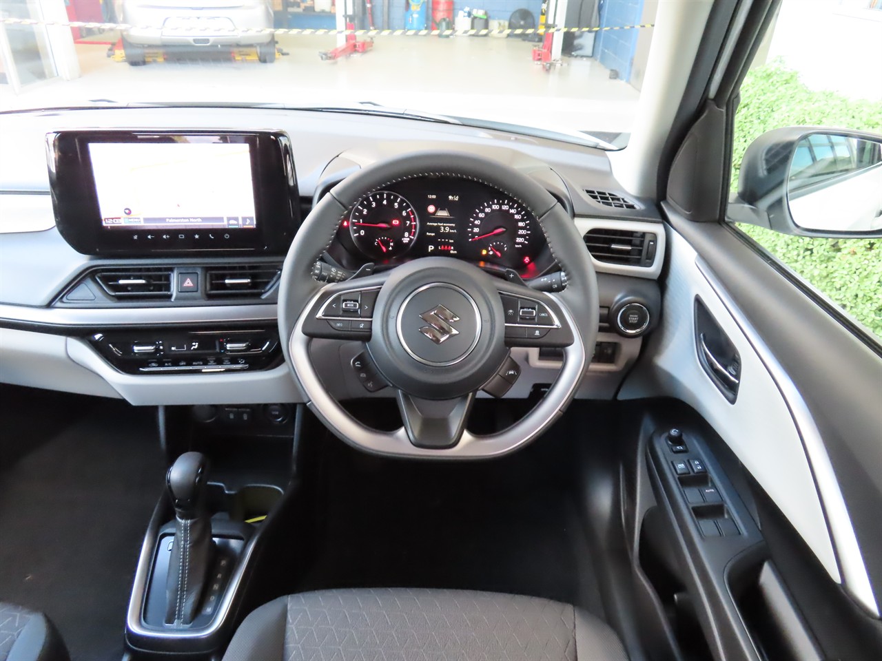 2025 Suzuki Swift